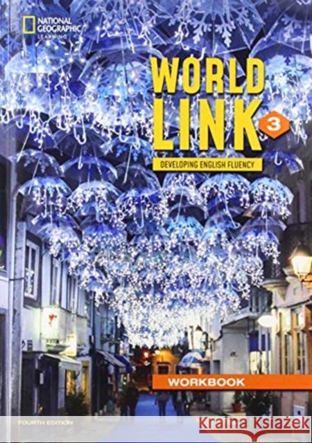 WORLD LINK 3 TEACHER'S BOOK James Morgan 9780357503966 Cengage Learning, Inc - książka