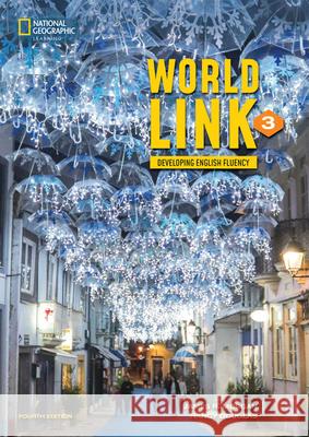 World Link 3 with My World Link Online Practice and Student's eBook Nancy Douglas James R. Morgan 9780357502228 Heinle ELT - książka