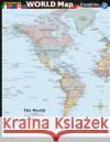 World Map: Countries Guide BarCharts Inc 9781423231172 Barcharts