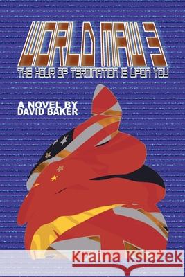 World Maw 3 David Baker 9781919171104 Cock Turkey Press - książka