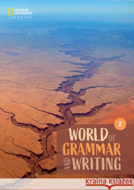 World of Grammar and Writing Student's Book Level 2 Rachel Finnie   9781473773202 Cengage Learning EMEA - książka