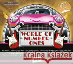 World Of Number Ones 1959  5906409170588 MTJ - książka