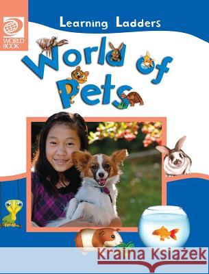 World of Pets Inc World Book 9780716679325 World Book, Inc. - książka