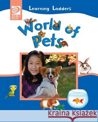 World of Pets Inc Worl 9780716679424 World Book, Inc. - książka