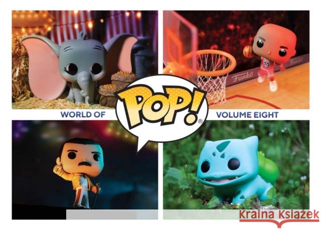 World of Pop! Volume 8 Funko 9781792313660 Funko - książka