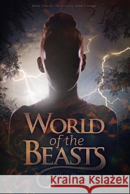 World of the Beasts Kaitlyn Deann 9781481093255 Createspace - książka