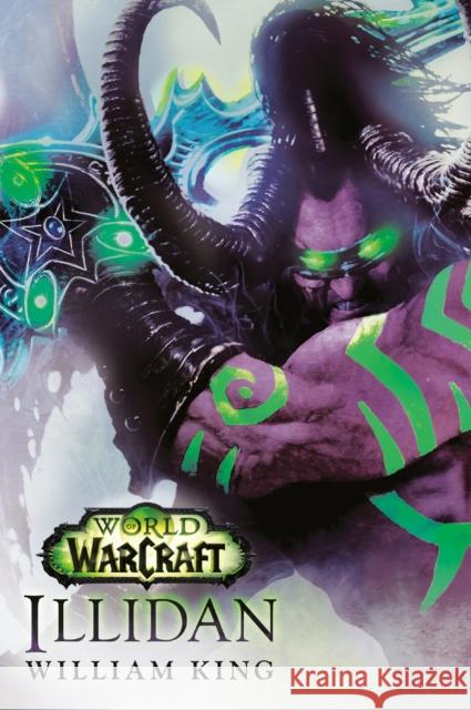 World of Warcraft: Illidan  9798217093649  - książka