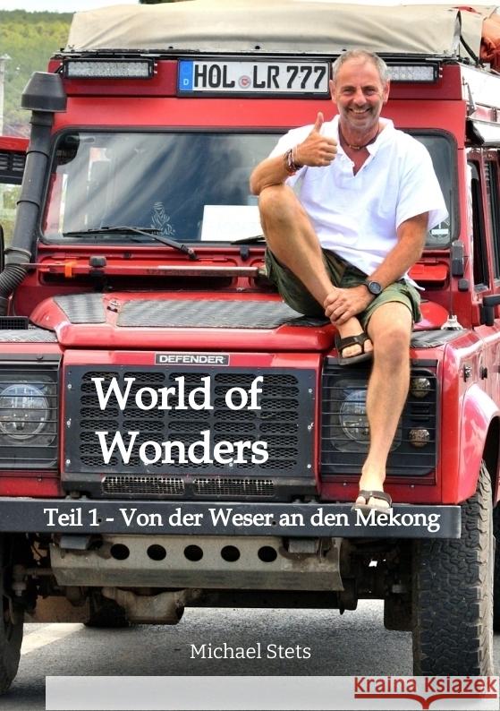 World of Wonders Stets, Michael 9783384390387 tredition - książka