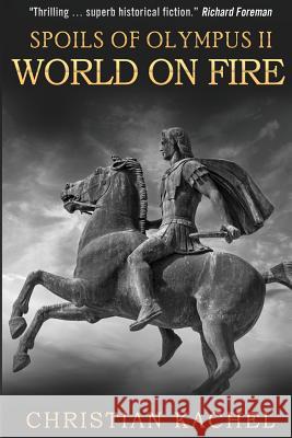 World on Fire Christian Kachel 9781536825664 Createspace Independent Publishing Platform - książka