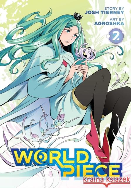 World Piece, Vol. 2 Josh Tierney 9781974736010 VIZ Media LLC - książka