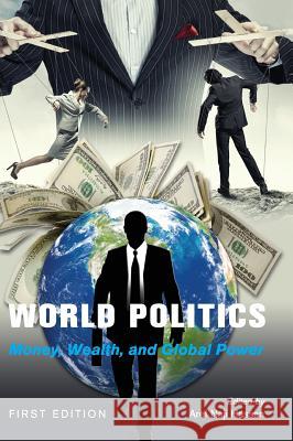 World Politics Aref Naji Hassan 9781516554904 Cognella Academic Publishing - książka