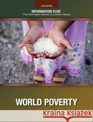 World Poverty Gale 9781573027083 Information Plus - książka
