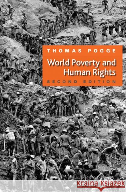 World Poverty and Human Rights: Cosmopolitan Responsibilities and Reforms Pogge, Thomas W. 9780745641447  - książka