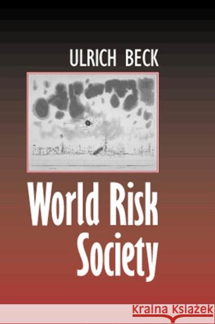 World Risk Society Ulrich Beck 9780745622217  - książka