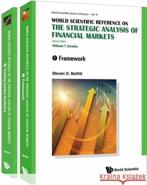 World Scientific Reference on the Strategic Analysis of Financial Markets (in 2 Volumes) Moffitt, Steven D. 9789813142770 World Scientific Publishing Company - książka