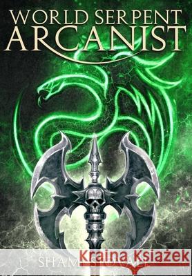 World Serpent Arcanist Shami Stovall 9781734758764 Capital Station Books - książka