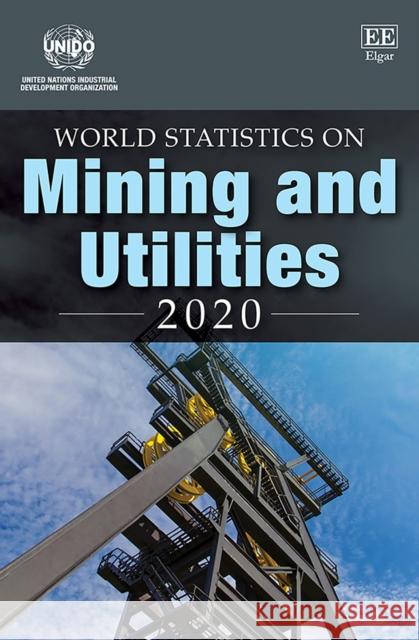 World Statistics on Mining and Utilities 2020 . Unido 9781800375208  - książka