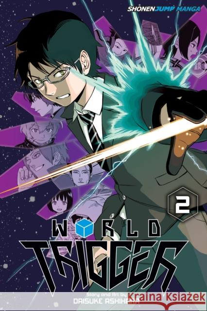 World Trigger, Vol. 2 Daisuke Ashihara 9781421577654 Viz Media, Subs. of Shogakukan Inc - książka