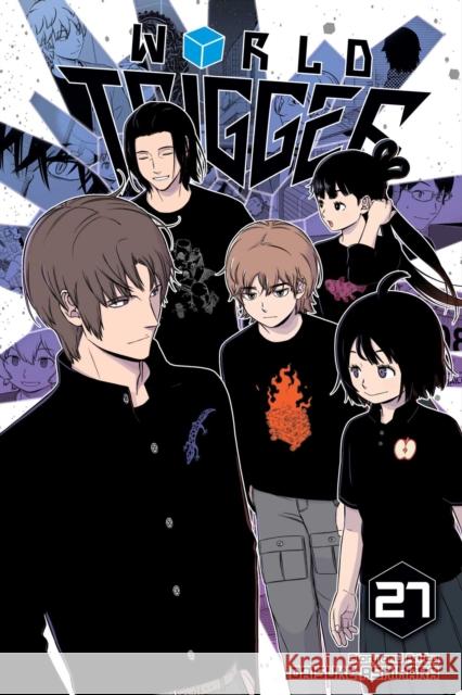 World Trigger, Vol. 27 Daisuke Ashihara 9781974752744 Viz Media - książka