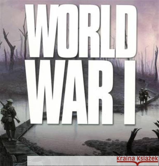 World War I: Wars That Changed the World Ken Hills 9781842347195 Zero to Ten - książka