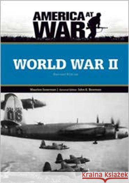 World War II Isserman, Maurice 9780816081851 Chelsea House Publications - książka