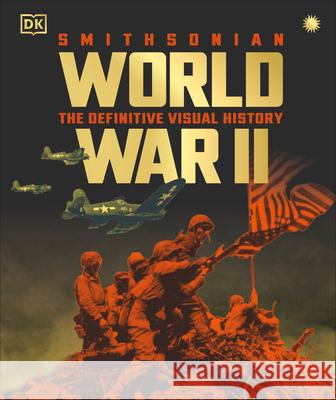 World War II the Definitive Visual History Dk 9780593963586 DK Publishing (Dorling Kindersley) - książka