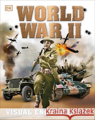 World War II: Visual Encyclopedia DK Publishing                            Dk 9781465440273 DK Publishing (Dorling Kindersley) - książka