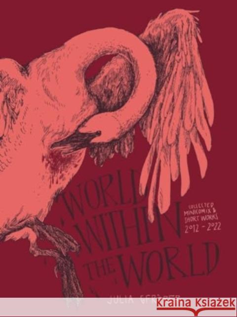 World Within the World: Collected Minicomix & Short Works 2010-2022 Julia Gfrorer 9781683969952 Fantagraphics - książka