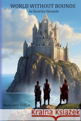 World Without Bounds Mark Leon Collins 9798224950911 Sheep Pen Publishing - książka