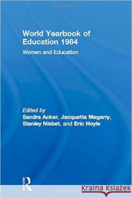 World Yearbook of Education 1965-1993    9780415386050 Taylor & Francis - książka