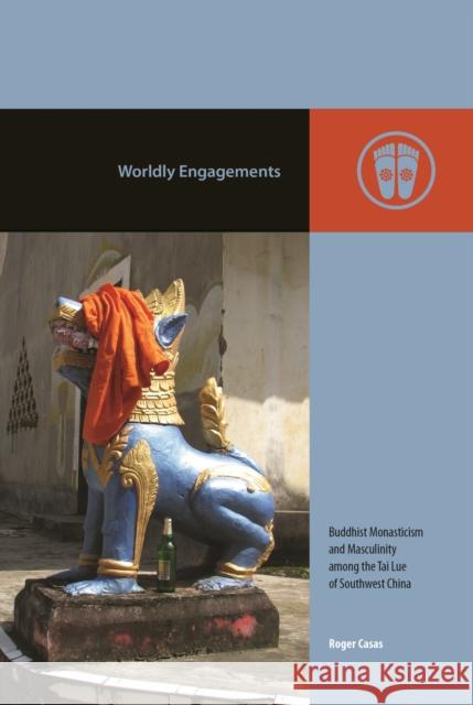Worldly Engagements Roger Casas 9798880700875 University of Hawai'i Press - książka