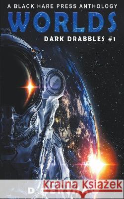 Worlds Black Hare Press   9798223991731 Black Hare Press - książka