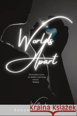 Worlds Apart Kenneth John Hunter, Neeter 9798330248711 Hunter Publishing (NJ) - książka