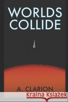 Worlds Collide Clarion Anne Clarion 9798523898440 Independently published - książka
