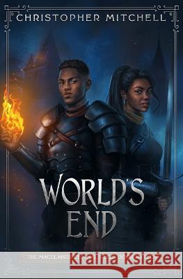 World\'s End Christopher Mitchell 9781915978059 Brigdomin Books Ltd - książka