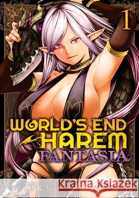 World's End Harem: Fantasia Vol. 1 Link 9781947804630 Ghost Ship - książka