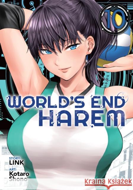World's End Harem Vol. 10 Link 9781648274862 Seven Seas Entertainment, LLC - książka