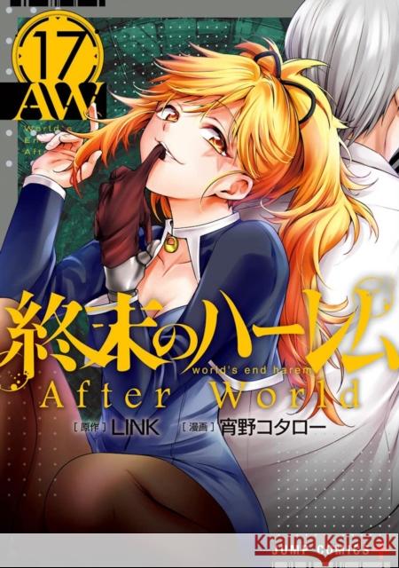 World's End Harem Vol. 17 - After World Link 9798888434222 Seven Seas Entertainment, LLC - książka