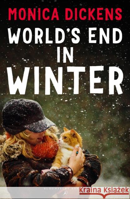 World's End in Winter Monica Dickens 9781448201112 Bloomsbury Publishing PLC - książka