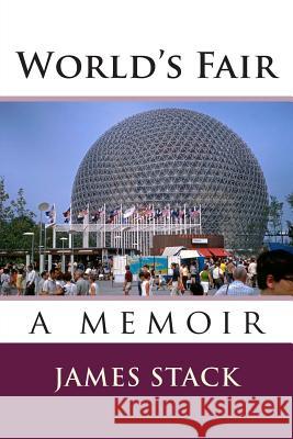 World's Fair James Stack 9781481245548 Createspace - książka