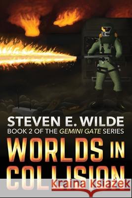 Worlds in Collision Steven E. Wilde 9781773420851 Steven E Wilde - książka