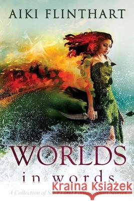 Worlds in Words Aiki Flinthart 9780648773672 Cat Press - książka