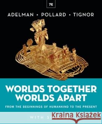 Worlds Together, Worlds Apart Alan (University of California - Berkeley) Karras 9781324063780 WW Norton & Co - książka