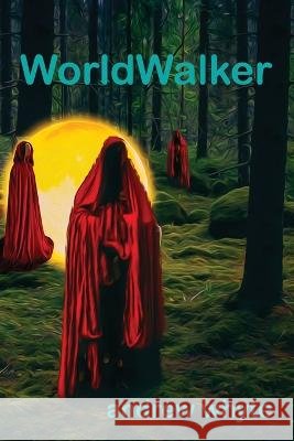 WorldWalker Andrew Whyte 9798355147044 Independently Published - książka