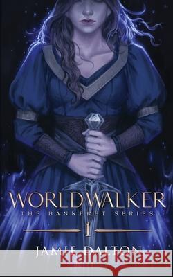 Worldwalker Dalton Jamie Dalton 9798985348415 Jamie Sky Dalton - książka