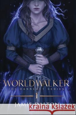 Worldwalker Dalton Jamie Dalton 9798985348439 Jamie Sky Dalton - książka
