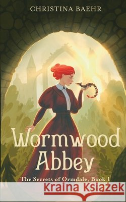 Wormwood Abbey Christina Baehr 9781763774810 Christina Baehr - książka