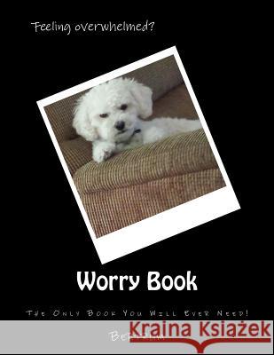 Worry Book Catalina Morales 9781490301006 Createspace - książka
