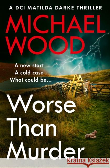 Worse Than Murder Michael Wood 9780008618803 HarperCollins Publishers - książka