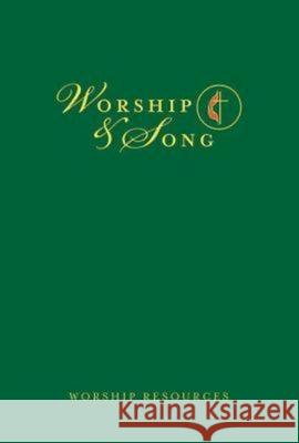 Worship & Song Worship Resources  9781426709975 Abingdon Press - książka